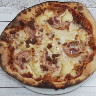 Pizza Tappanni 28 cm.