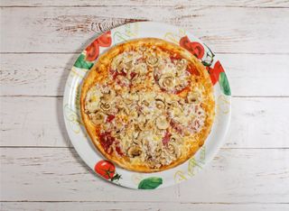 Pizza Roumania