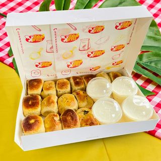 Box Pains Fourres & Yaourts