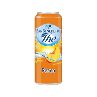 Tè alla pesca