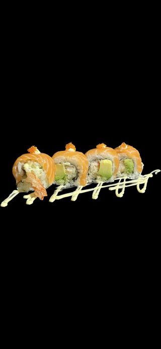 C47.Ebi sake avoka roll  4u 