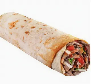 Durum falafel