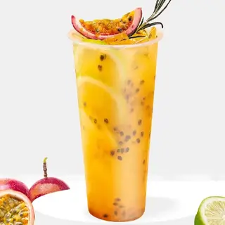 Fruta de la pasion