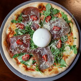 Pizza Burrata