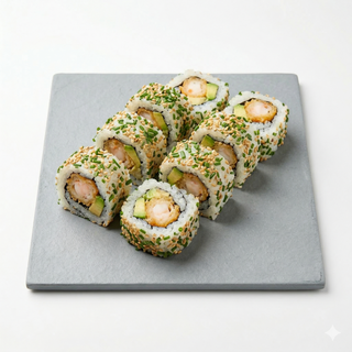 California De Tempura Langostino