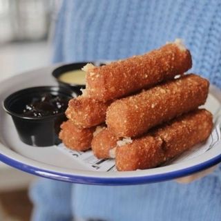 Finger Cheese Fried