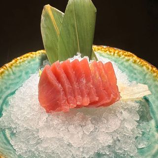 Sashimi maguro