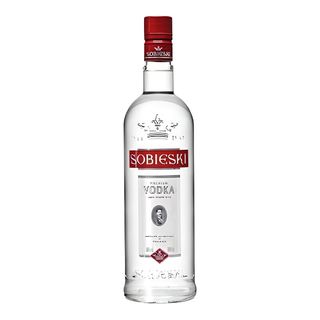 Wodka sobieski 0.5l+1l Sok