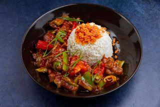 Šrilankanski specijalitet Deviled Dishes