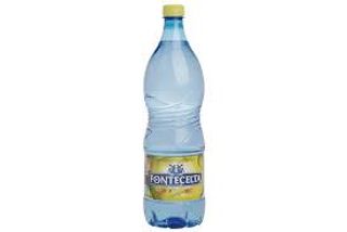 Agua Limon 1,25 Litros Fontecelta  1 Botella