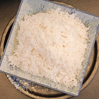 Arroz blanco 
