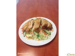 346. Салата по Китайски (400г)