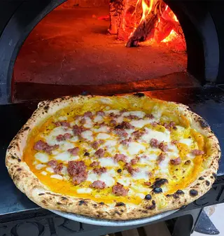 Pizza Gustosa 2.0 (33 Cm.)