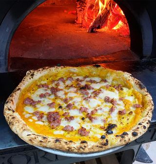 Pizza Gustosa 2.0 (33 Cm.)