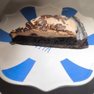 Шоколадов тарт със солен карамел