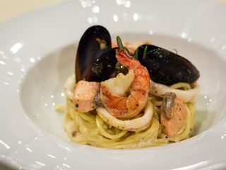 Спагеті Фрутті ді Маре (350g)