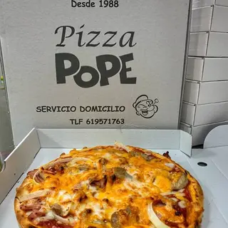 Pizza Brutus (Mediana)