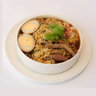 Рамен с говядиной