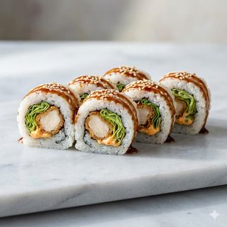 137.Uramaki chicken