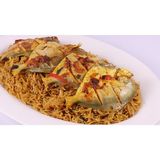 Fish Pilao