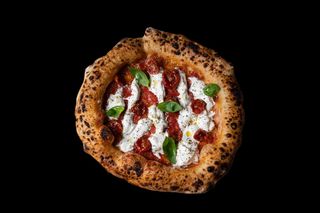 Margherita Stracciata
