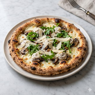 Pizza Tartufo (33 Cm.)
