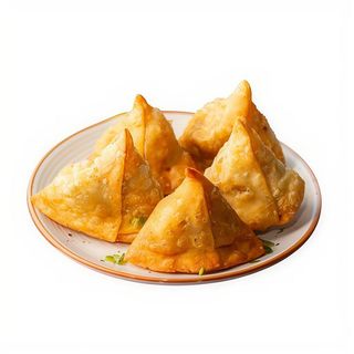 Samosa, 2 Unidades