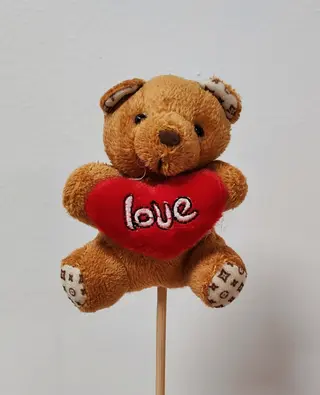 Peluche corazon