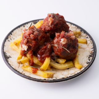 Albóndigas caseras