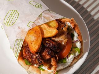Pita soulvaki pui (360g)