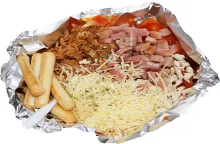 Papa Barbacoa