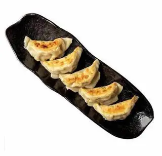 Pork Gyoza (prajit) (5pcs)