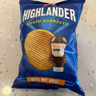 Highlander gusto barbecue
