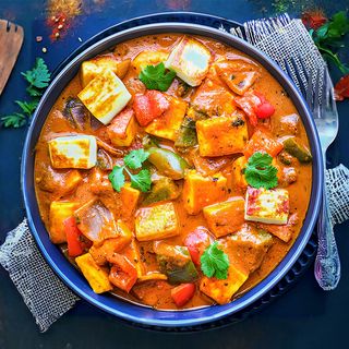 Paneer Tikka Masala