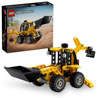 Buldoexcavator - 42197