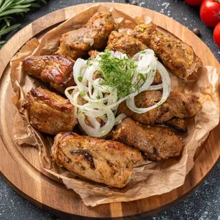 Шашлик зі свинного ошийка (100г)