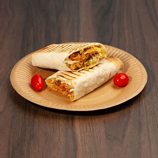 Falafel kanapka mega