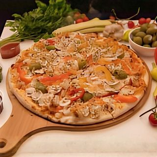 Pizza Vegetariana