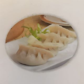 6. Ravioli di carne al vapore 5pz