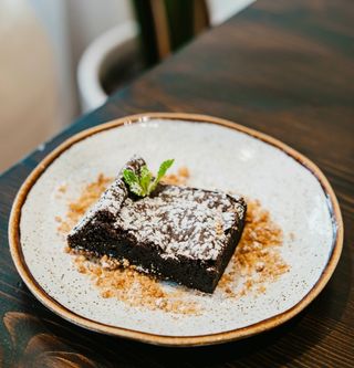 Brownie de Chocolate
