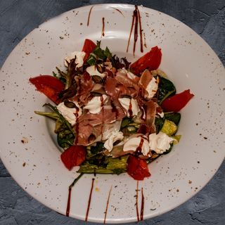 Прошуто с филаделфия   300г