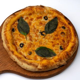 Pizza margherita