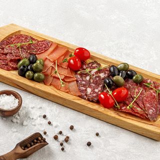 Platou Salumi d'Italia