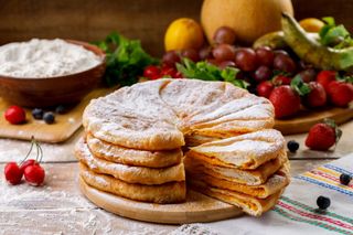 Plăcintă cu Dovleac