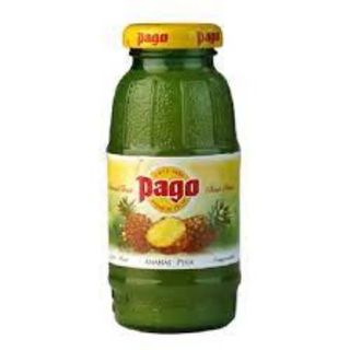 Zumo PAGO Piña 200ml