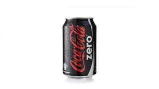 Coca cola zero 0.33l