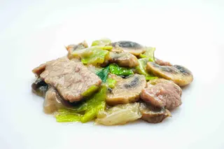 66. Manzo sulla piastra