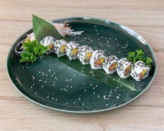 Uramaki Califórnia (8un)