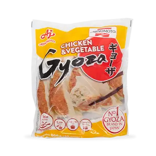 Ajinomoto Gyoza Pollo Y Verduras