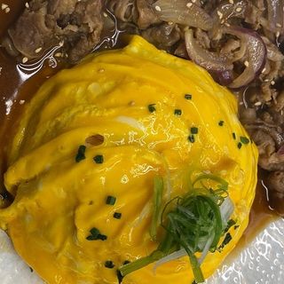 Beef Egg bowl